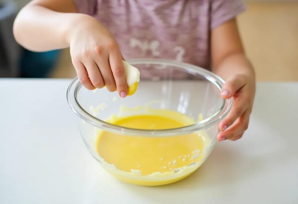 Slime making